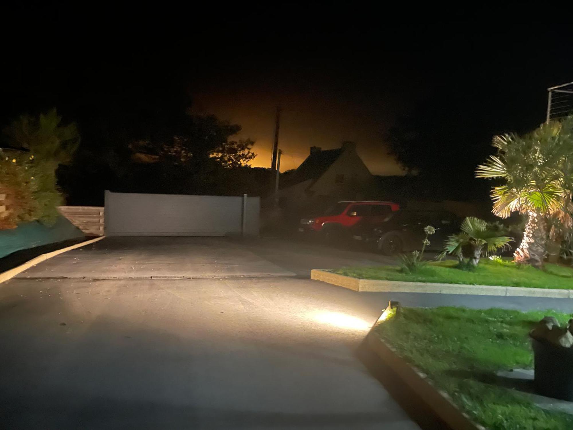 Gites D Izel2 Entre Terre Et Mer Pres D'Un Golf Ploemel Dış mekan fotoğraf