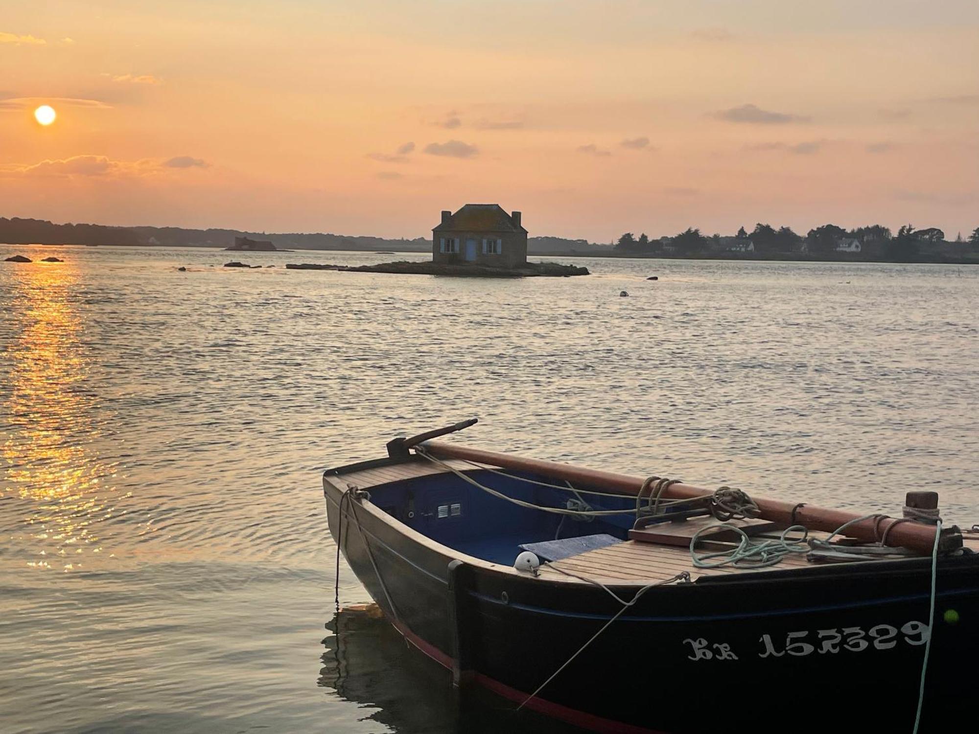 Gites D Izel2 Entre Terre Et Mer Pres D'Un Golf Ploemel Dış mekan fotoğraf